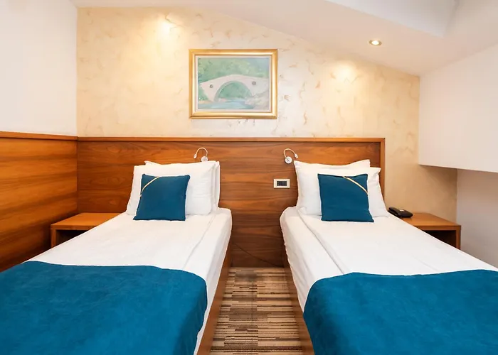 Hotel Bistrik City Center