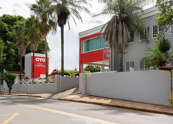OYO Hotel Cosmópolis, Sao Paulo