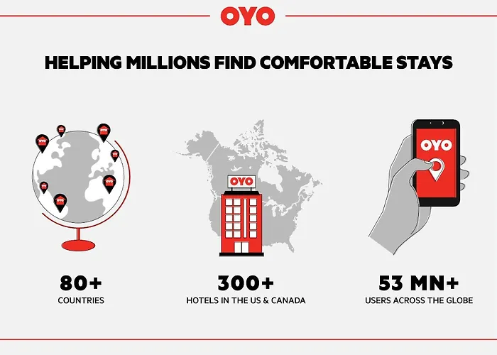 Oyo Hotel Burlington South