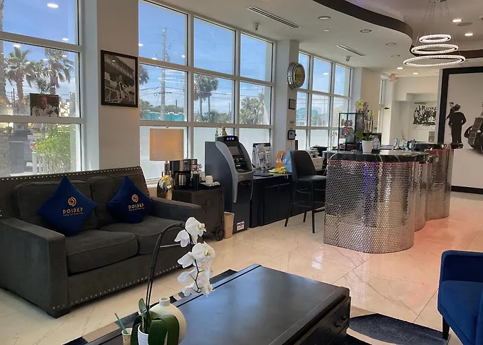 The Streamline Hotel - Daytona Beach