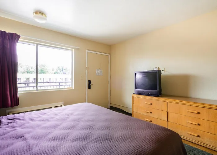 Oyo Hotel Shreveport Airport North