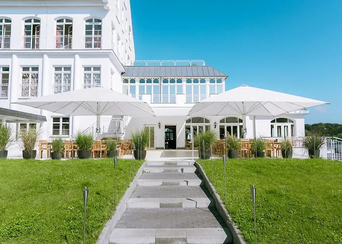 Schwielowsee Resort - Hotel