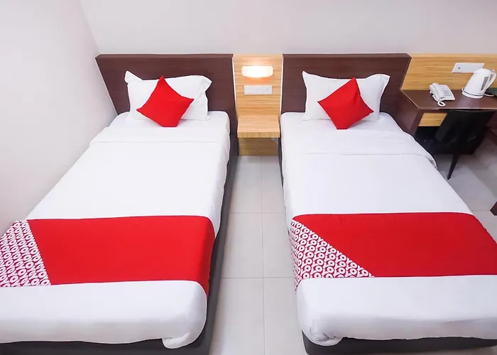 Hotel O La Mirina Boutique Inn