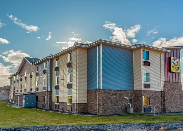 My Place Hotel-Yakima, Wa