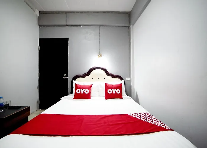 Oyo 465 Krung Kao Traveller Lodge