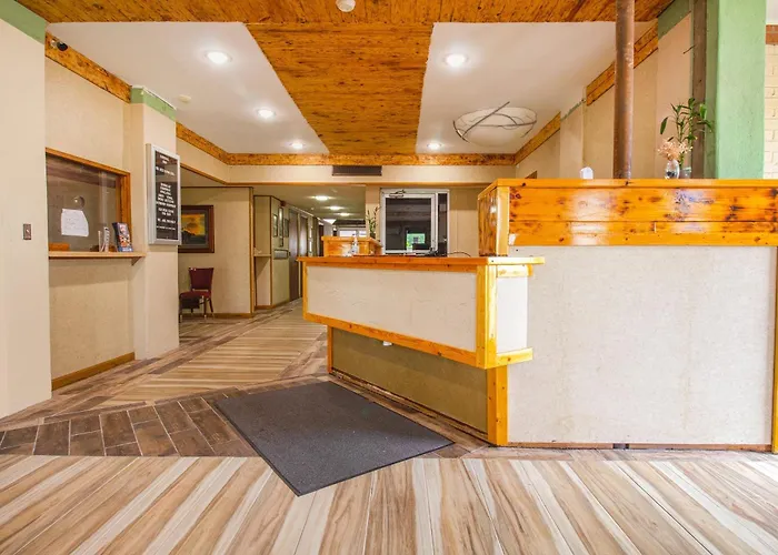 Hometown Inn By Oyo - Liberal, Ks