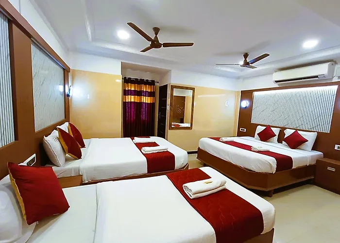 Hotel Jeyam