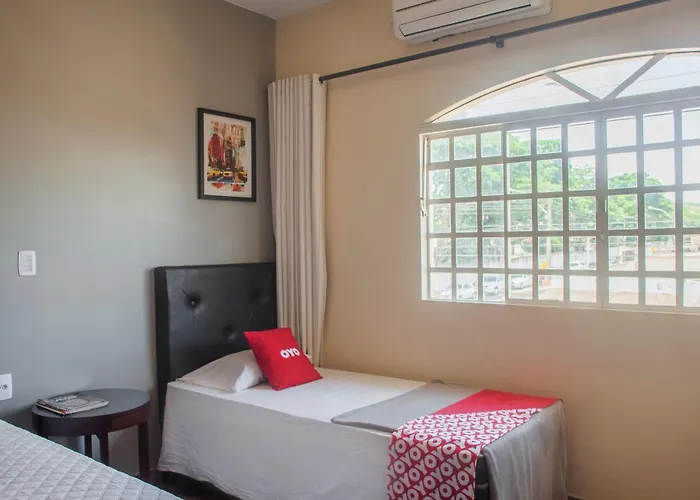 Oyo M&J Hotel