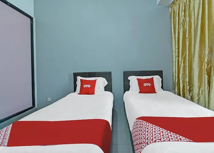 Hotel O Purple Town