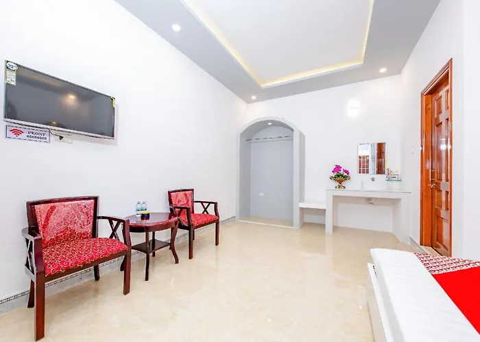 Super Oyo 598 Peony Hotel