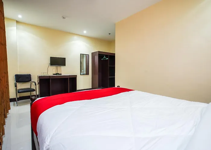 Oyo 236 Hotel Edmundo