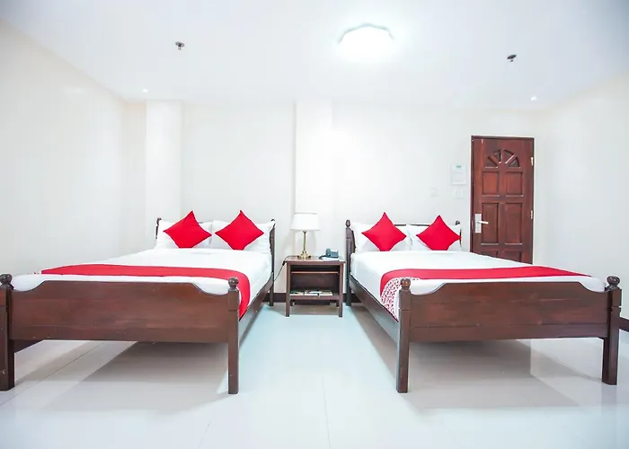 Oyo 236 Hotel Edmundo