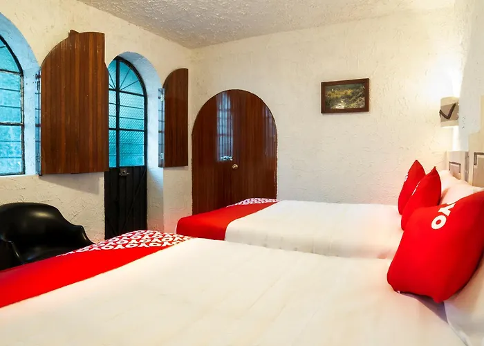 OYO Posada Astrud,Cuetzalan