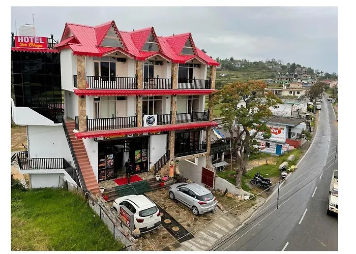 Hotel Dev Chhaya