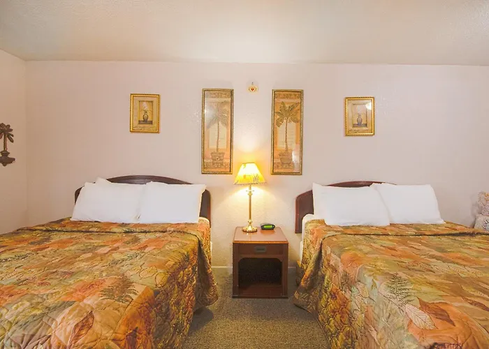 Sunflower Motel Hiawatha By Oyo