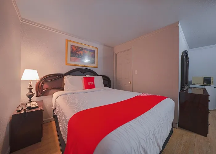 Oyo Hotel Portland Or Near Airport