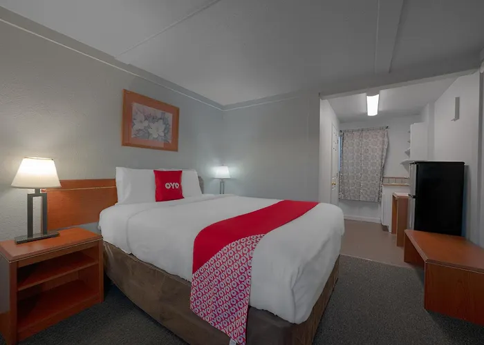 Oyo Hotel Portland Or Near Airport
