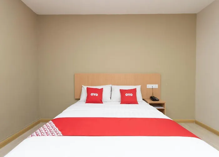 Capital O 89344 Labuan Avenue Hotel