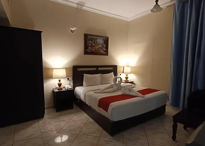 Ruwi Beach Hotel Apartments - MAHA HOSPITALITY GROUP