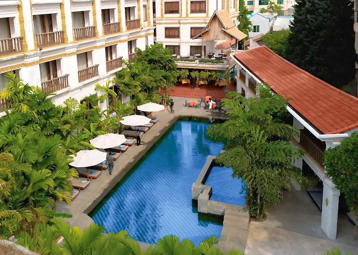 Angkor Land Urban Boutique