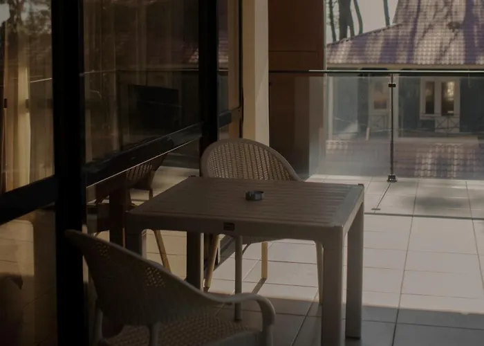 Aparthotel Majak Shekvetili
