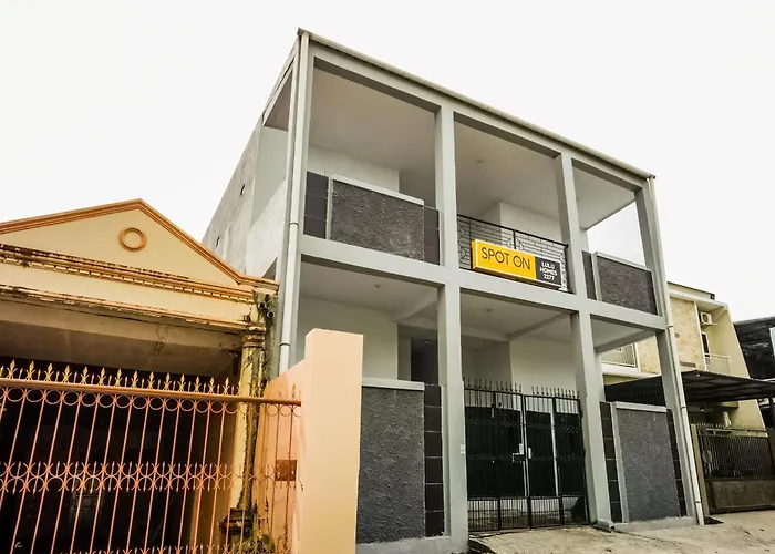 Hotel O Wisma La Oda Syariah