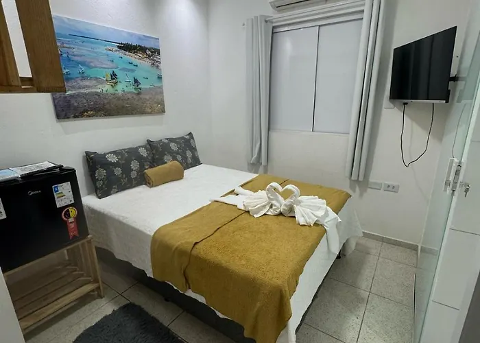 Pousada Hércules Beach Paradise