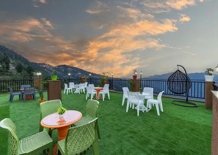 The Charvi Retreat Kufri I Vacations I Conference I Mice I Family Events I Open Air Terrace I Sky Bonfire I Wooden Rooms With Pvt Balconies I Kufri By Exotic Stays