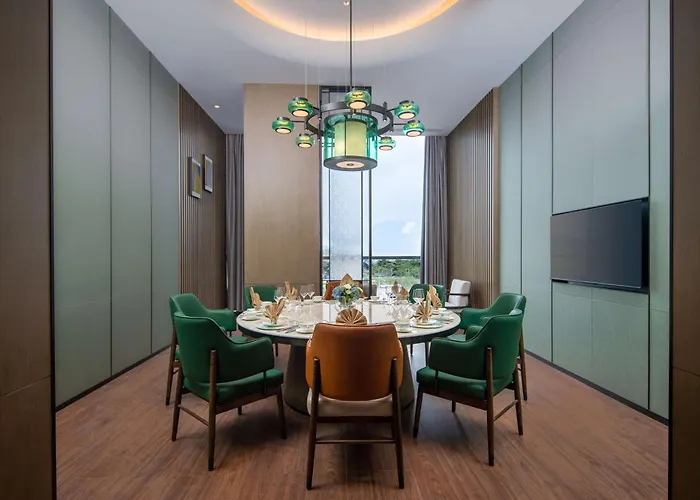 Doubletree By Hilton Guang'An