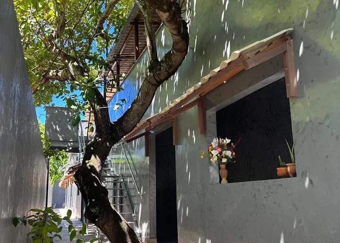 Pousada Água Salgada