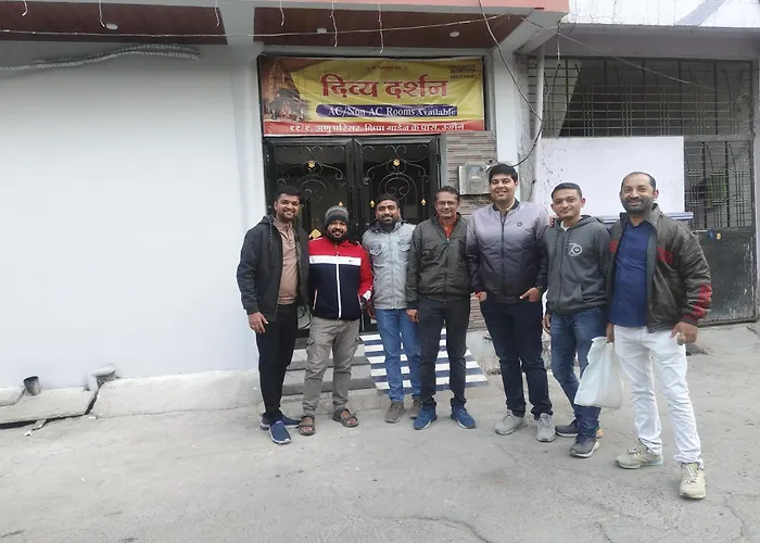Hotel Divya Darshan