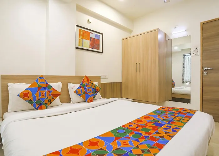 Fabhotel Balaji Inn - Panchwati