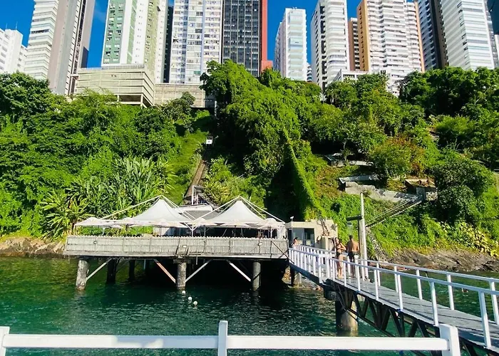 Hotel Sol vitória Marina Flat
