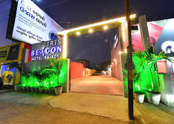 Iris Beacon Hotel