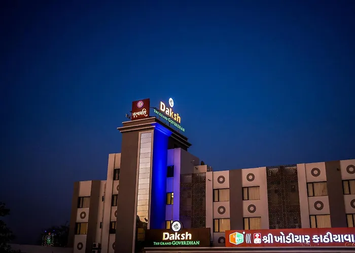 Daksh The Grand Goverdhan