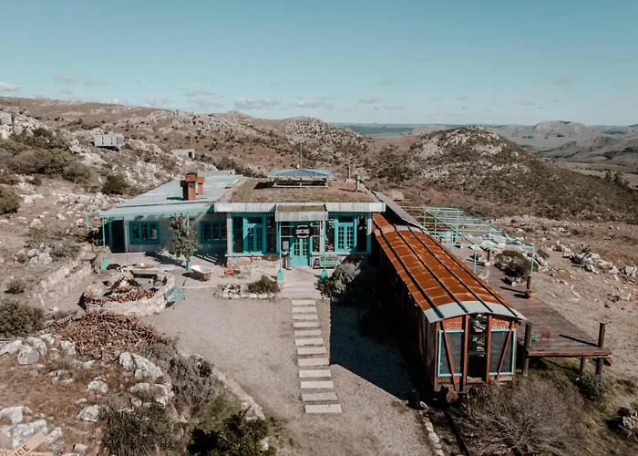 Eco-Suite Estacion Penitente