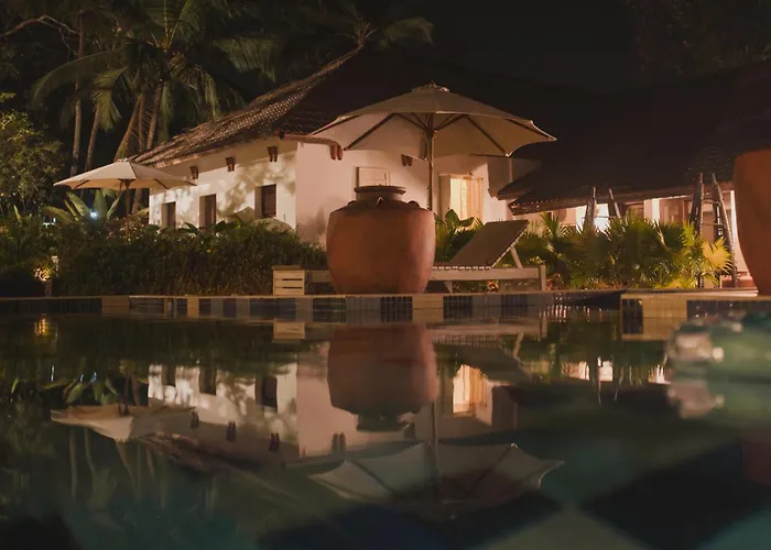 Brij Casa Susegad, Goa - An Indo-Portuguese Villa