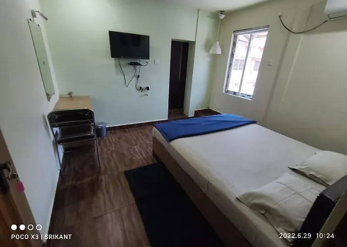 Mohantys Cottage