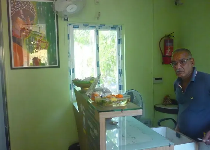 Mohantys Cottage