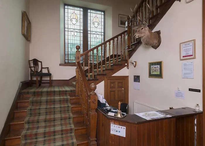 Dalrachney Lodge