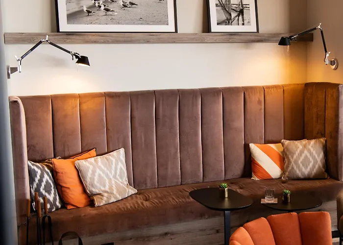 Strandhotel Ostseeblick