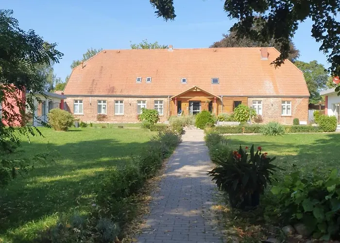 Hotelpension Pfarrhaus