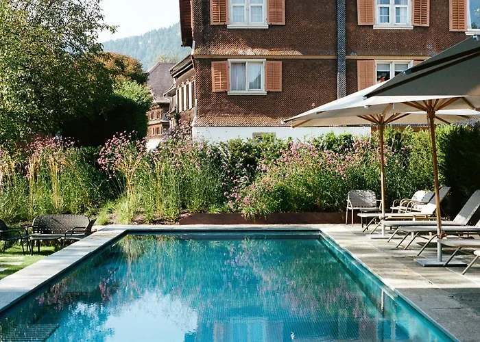 Hirschen - Fine Hotel, Restaurant&Spa