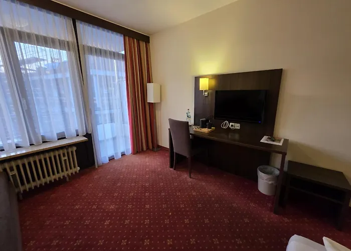Hotel Sonne Post