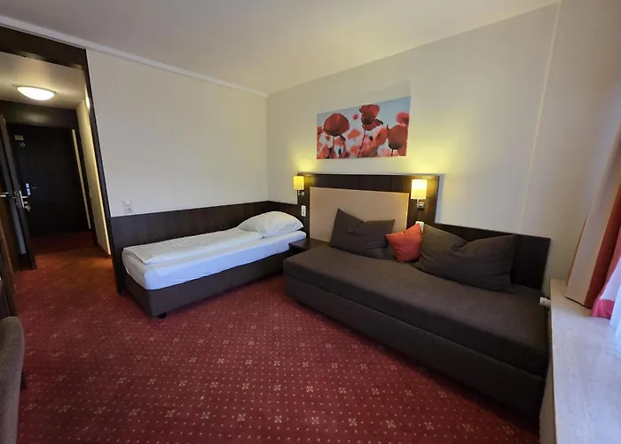 Hotel Sonne Post
