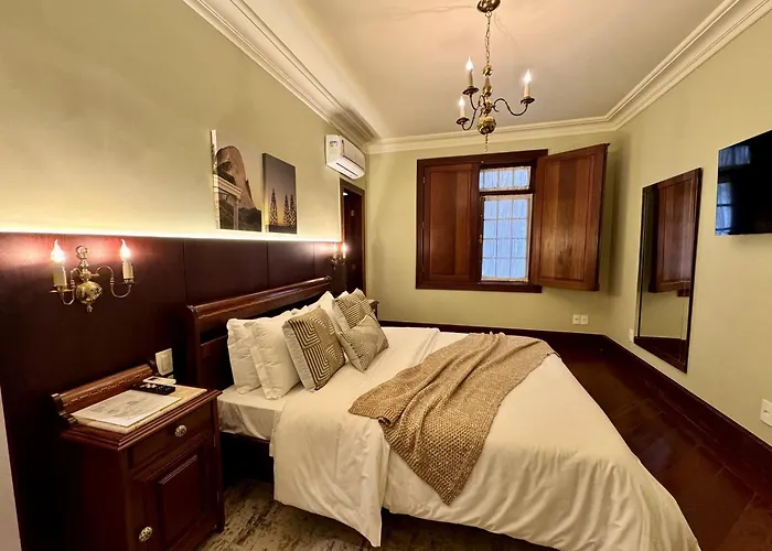 Aroso Paço Hotel