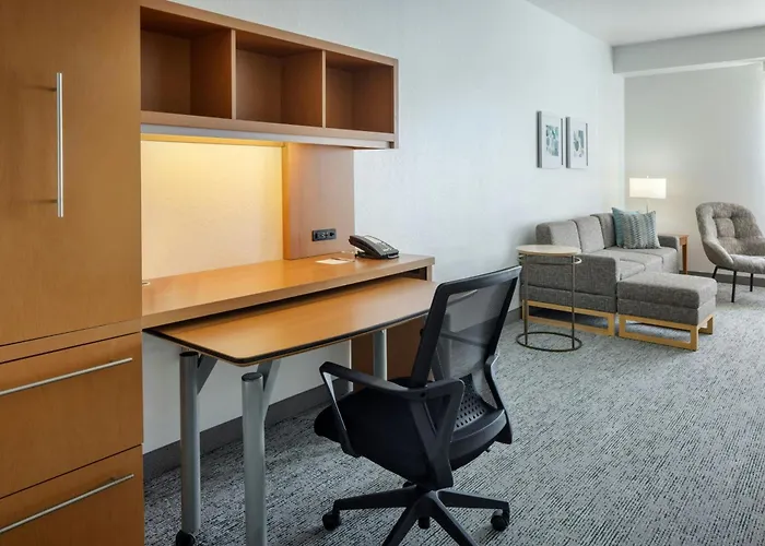 Towneplace Suites By Marriott Orlando East/Ucf Area