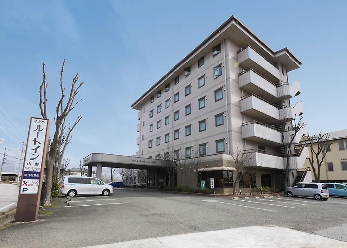Hotel Route-Inn Court Yamanashi