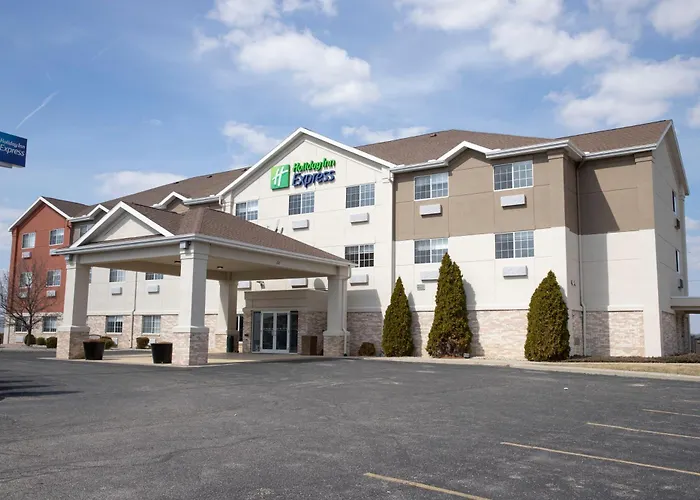 Holiday Inn Express - Toledo West - Napoleon By Ihg