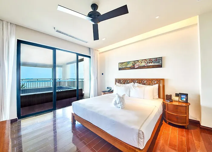 Ocean Sonic Resort Sanya